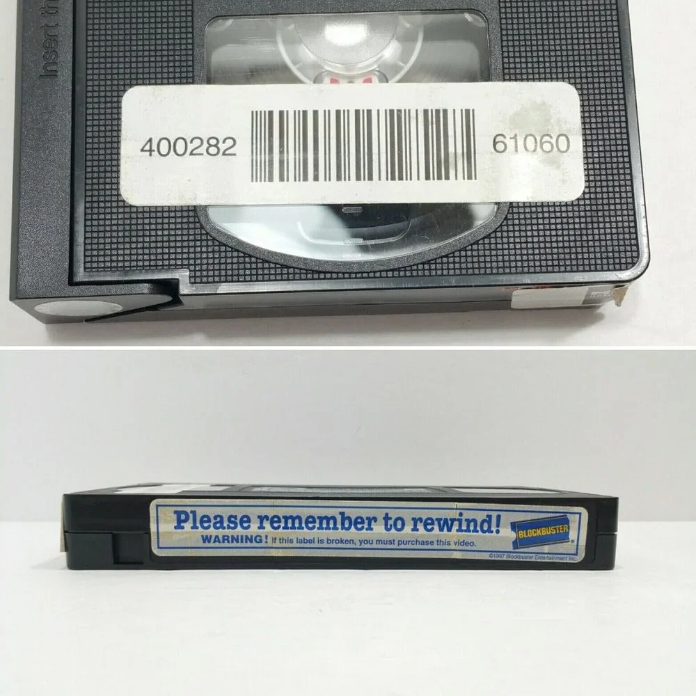 The Wings of the Dove (VHS, 1997) 4825E1M - Picture 10 of 11